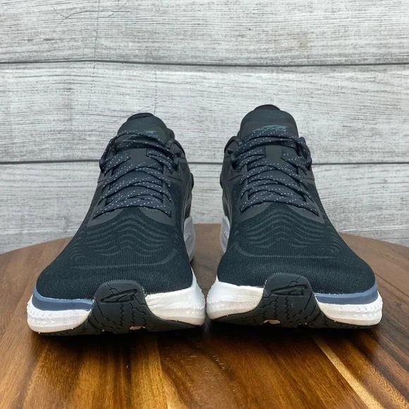 Altra Torin 7 Men's Athletic Shoes - Black and White - Picture 7 of 12